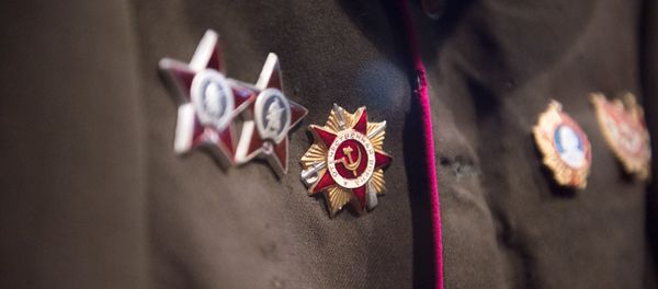 Музей ВОВ Музей ВОВ - Sputnik Армения