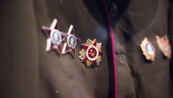 Музей ВОВ - Sputnik Армения