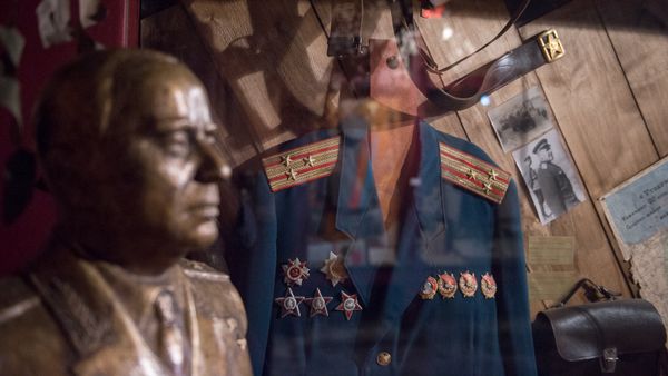 Музей ВОВ - Sputnik Армения