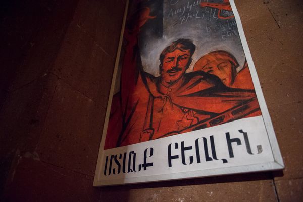 Помню – как то входим в Берлин. - Sputnik Армения