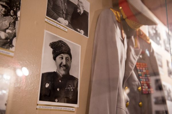 Маршальский парадный китель. - Sputnik Армения