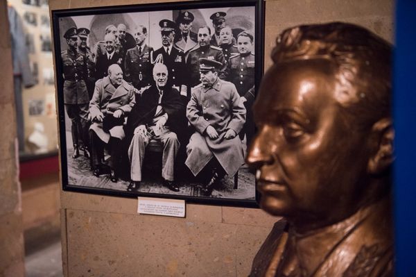 Надо было охранять тех, кто определял судьбы мира. - Sputnik Армения