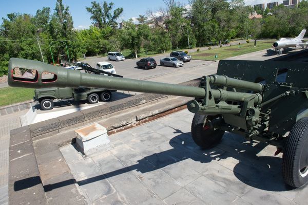 Артиллерия – Бог Войны. - Sputnik Армения