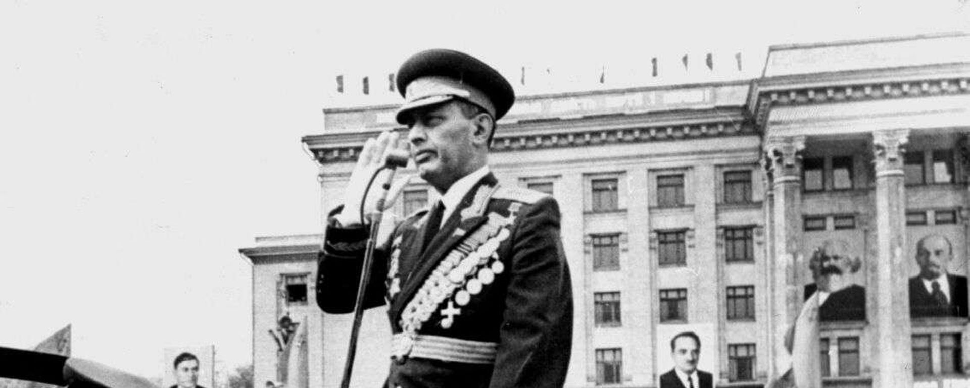 Амазасп Бабаджанян - Sputnik Армения, 1920, 18.02.2023