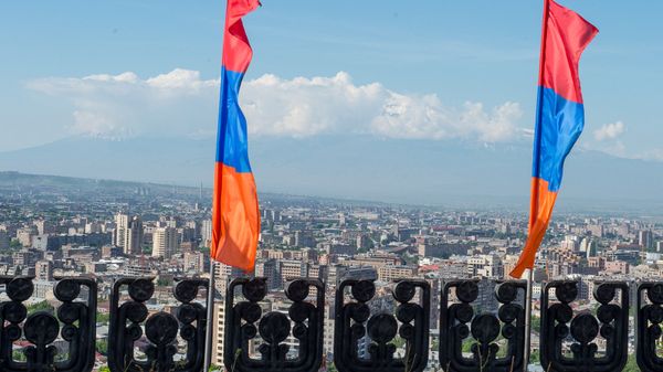 Армения. Ереван Армения. Ереван - Sputnik Армения