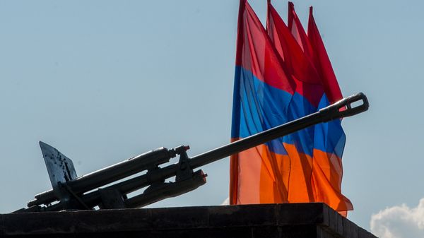 Парк победы - Sputnik Армения