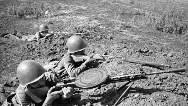 Оборона Одессы - Sputnik Армения