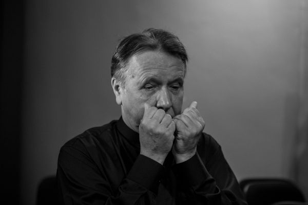 Всемирно известный пианист, лауреат премии Грэмми Михаил Плетнев  - Sputnik Արմենիա