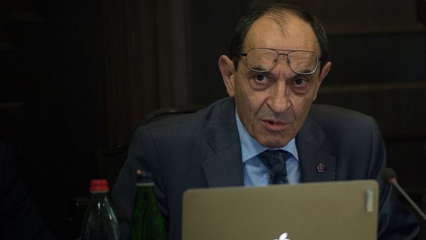 Шаварш Кочарян - Sputnik Армения