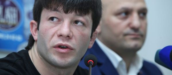 Алберт Казарян - Sputnik Արմենիա