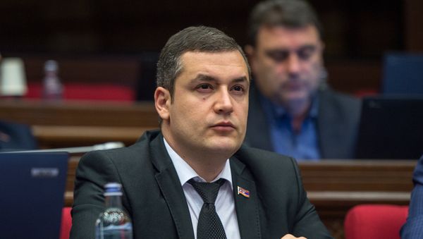 Тигран Уриханян - Sputnik Արմենիա