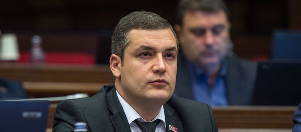 Тигран Уриханян - Sputnik Արմենիա