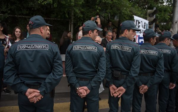 Акция Мы хозяева нашей страны - Sputnik Армения