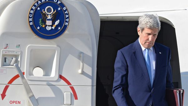 Государственный секретарь США Джон Керри - Sputnik Армения