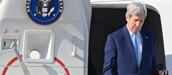 Государственный секретарь США Джон Керри - Sputnik Армения