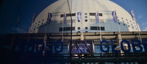 Арена Ericsson Globe - Sputnik Армения