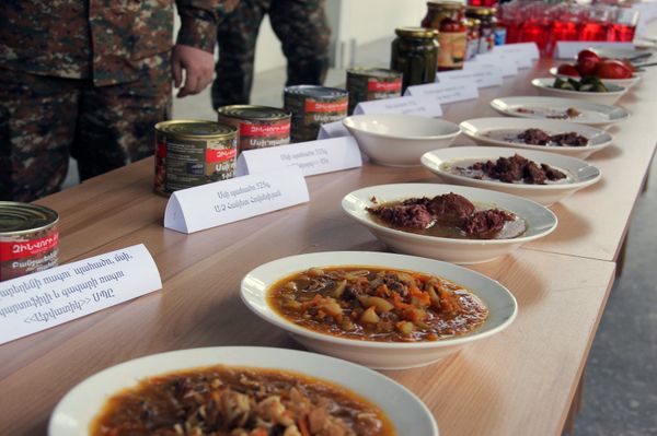 Самолеты, питание, зарплаты и не только: каким был 2019 год для Армянской армии - Sputnik Армения
