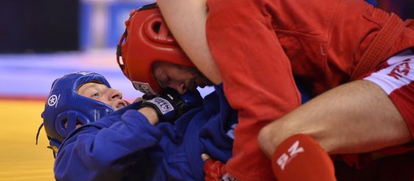Самбо. Чемпионат Европы - Sputnik Արմենիա