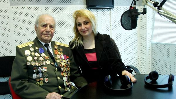 Պետրոս Պետրոսյան և Ամալյա Պապյան - Sputnik Արմենիա