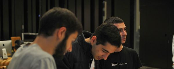 Участники конкурса разработчиков Hackathon ArmBigData - Sputnik Արմենիա
