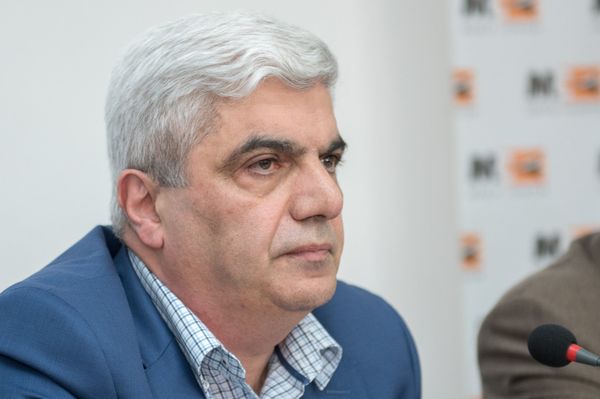 Степан Григорян - Sputnik Արմենիա