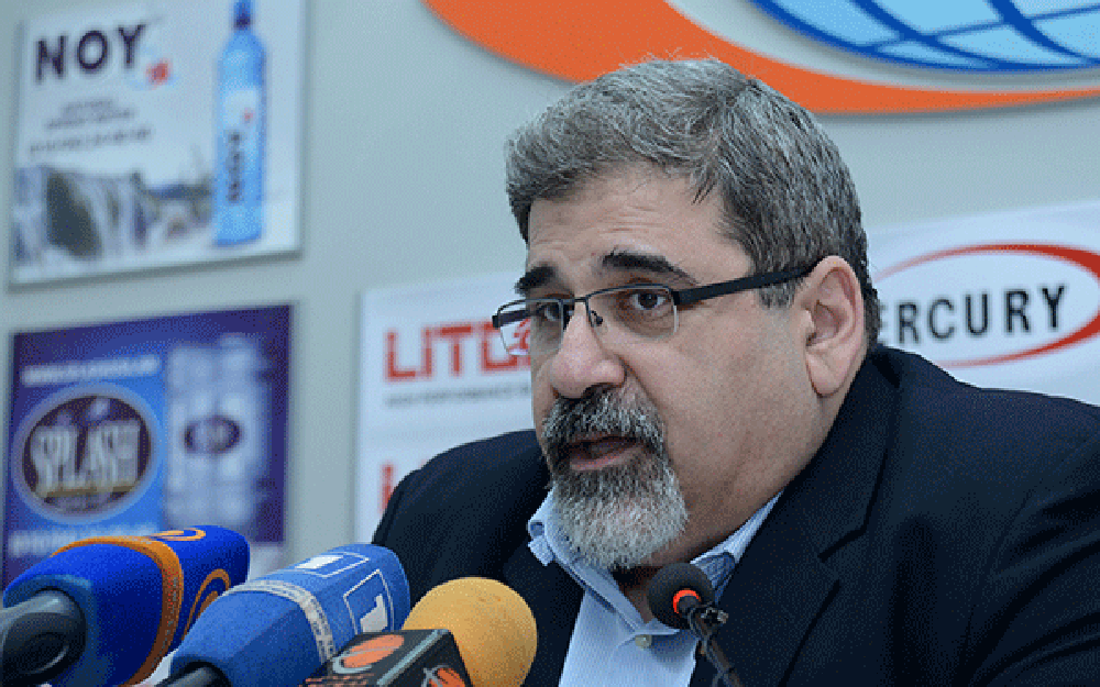 Киро Маноян - Sputnik Արմենիա