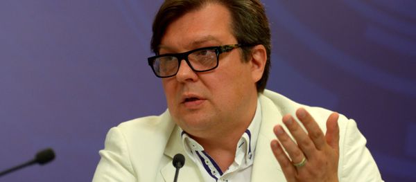 Алексей Мартынов Алексей Мартынов - Sputnik Արմենիա