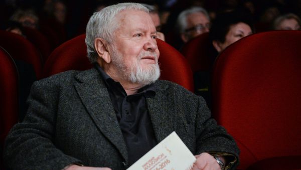 Режиссер Сергей Соловьев - Sputnik Армения
