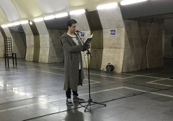 Актер Арсен Григорян - Sputnik Արմենիա