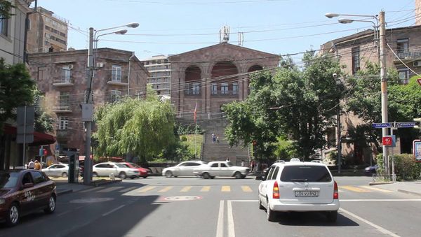 Անվճար գիշեր` հայկական թանգարաններում - Sputnik Արմենիա