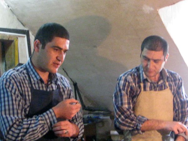 Мамикон и Ашот Микаеляны - Sputnik Արմենիա