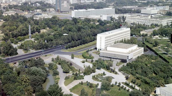 Ташкент - Sputnik Армения