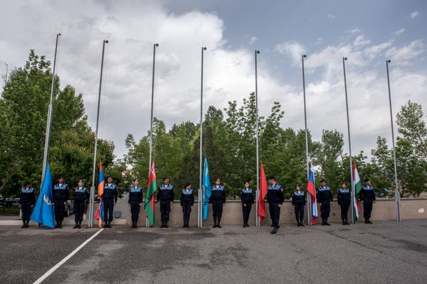 Учения ОДКБ Кобальт-2016 - Sputnik Արմենիա