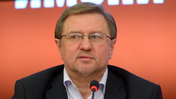 Владимир Лепехин - Sputnik Армения