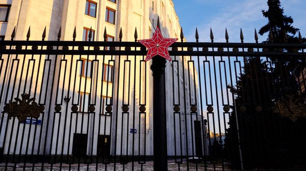 Министерство обороны России - Sputnik Армения