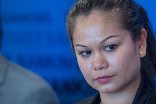 Арианна Каоили, супруга шахматиста Левона Ароняна - Sputnik Армения