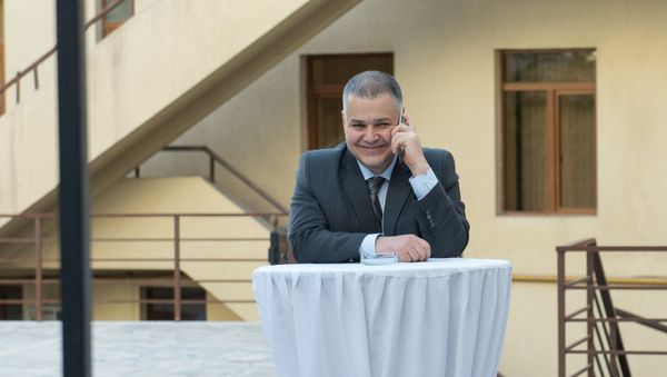 Давид Арутюнян - Sputnik Արմենիա