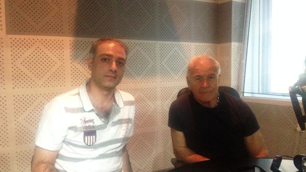 Генрих Тер-Маркосян и Артак Мурадян - Sputnik Արմենիա