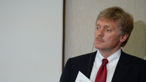 Пресс-секретарь президента РФ Дмитрий Песков - Sputnik Армения