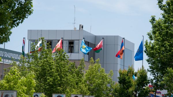 Учения ОДКБ Кобальт-2016 - Sputnik Армения