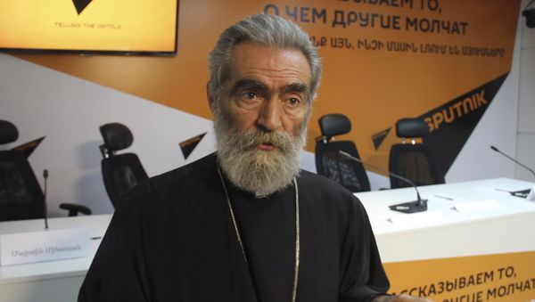 19–ամյա տղան 5 հատ տանկ է խոցում, ու ասում է`էլ չկար, որ խփեի - Sputnik Արմենիա