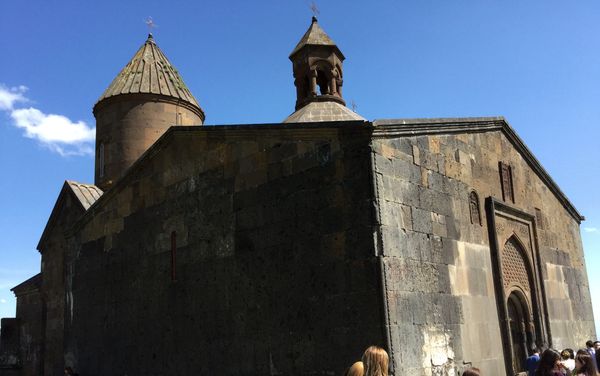 Սաղմոսավանք - Sputnik Արմենիա