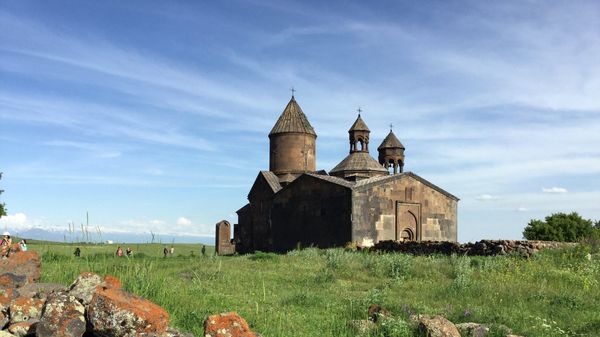 Монастырь Сагмосаванк - Sputnik Արմենիա