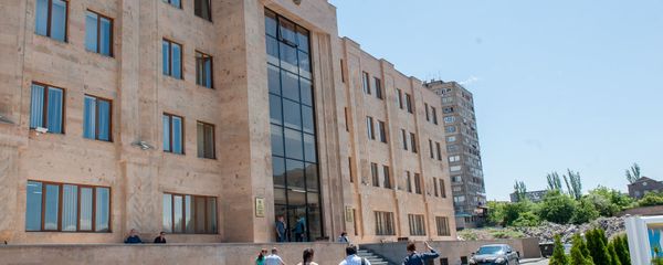 Паспортно-визовое управление Полиции РА - Sputnik Արմենիա