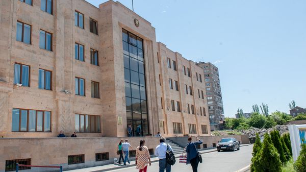 Паспортно-визовое управление Полиции РА - Sputnik Արմենիա
