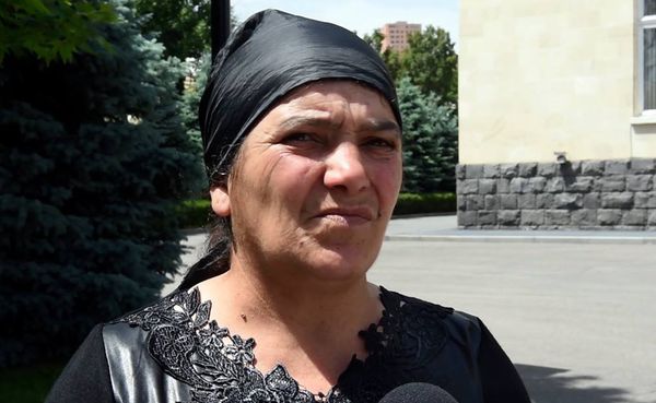 Քյարամ Սլոյանի մայրը - Sputnik Արմենիա