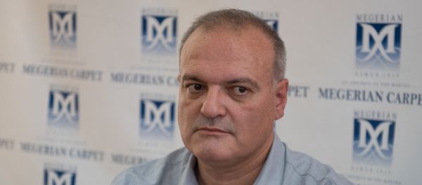 Виген Акопян - Sputnik Армения