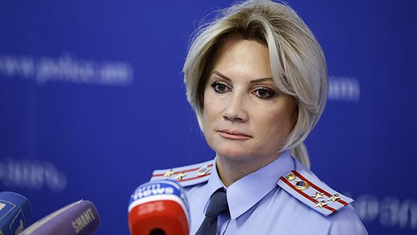 Нелли Дурян - Sputnik Արմենիա