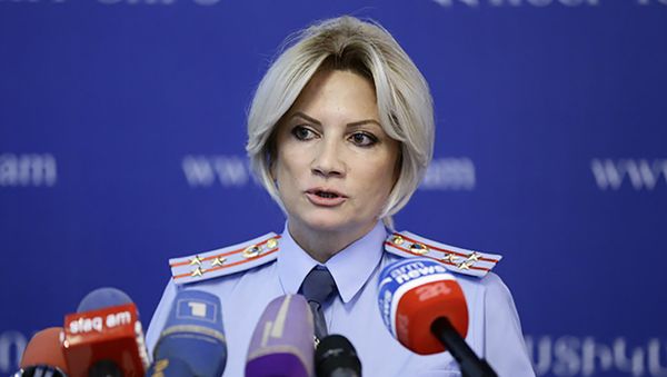Нелли Дурян - Sputnik Армения