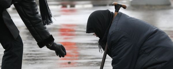 Представитель социально необеспеченного слоя населения - Sputnik Армения